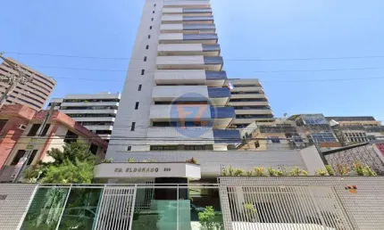 Apto no melhor do Meireles com vista Mar, 184m2, 03 suites, 04 vagas.