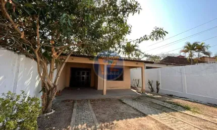 CASA COMERCIAL/RESIDENCIAL A VENDA - JOSE DE ALENCAR