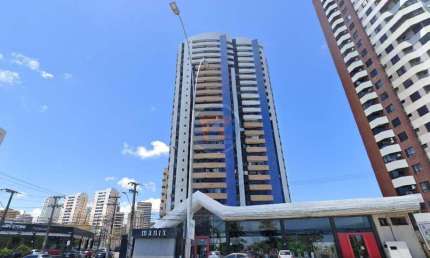 Apartamento com 3 quartos à venda no Cocó, Fortaleza 