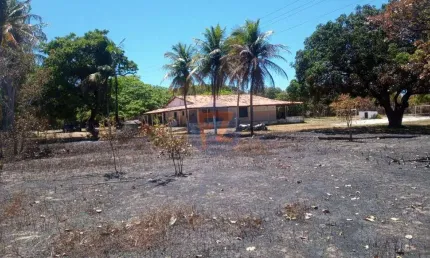 Terreno à venda no mangabeira, eusébio , 9600 m2 por r$ 1.152.000