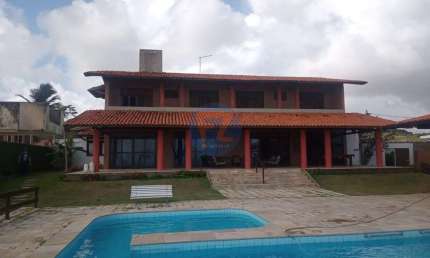 BELISSIMA CASA TRIPLEX, COM 1988,00m2 NA PRAINHA - AQUIRAZ