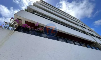 Apartamento à venda no dionisio torres, fortaleza , 280 m2 por r$ 700.000