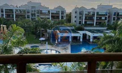 Apartamento com 2 quartos à venda na Avenida Oeste, 200, Cumbuco, Caucaia