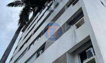 Apartamento à venda, 2 quartos, 1 suíte, 1 vaga, Papicu - FORTALEZA/CE