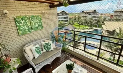 Apartamento com 3 quartos à venda no Centro, Aquiraz 
