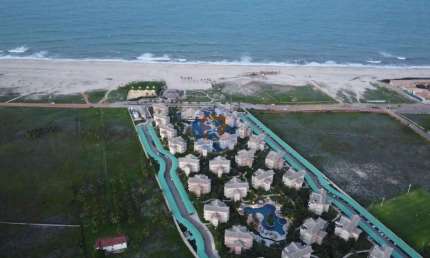 Apartamento com 2 quartos à venda no Centro, Aquiraz , 65 m2 por R$ 650.000