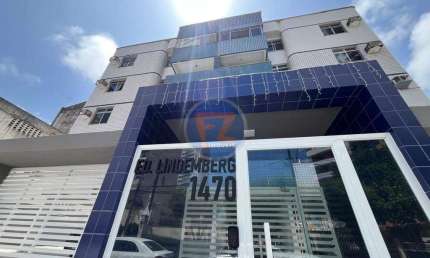 Apto Cobertura, 04 quartos sendo 2 suítes, 158m² no Cocó