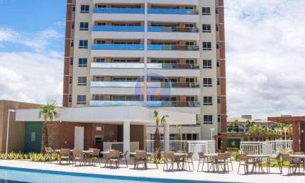 Apto a venda no Manuel Dias Branco, 88m2, 2 suites, closet e Vista mar.