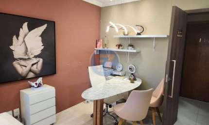 Sala comercial à venda na Avenida Senador Virgílio Távora, 1500, Aldeota, Fortaleza