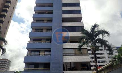Apartamento com 4 quartos à venda no Aldeota, Fortaleza , 163 m2 por R$ 800.000