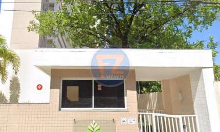 Apartamento com 2 quartos à venda no Centro, Fortaleza , 55 m2 por R$ 630.000