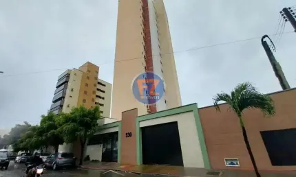 Apartamento com 3 quartos à venda no Papicu, Fortaleza , 60 m2 por R$ 240.000