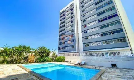Apartamento à venda na Praia do Futuro, Fortaleza , 156 m2 por R$ 380.000