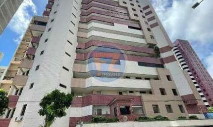 Apartamento com 3 quartos à venda no Meireles, Fortaleza , 106 m2 por R$ 650.000