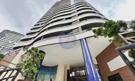 Apartamento com 2 quartos à venda no meireles, fortaleza , 75 m2 por r$ 750.000