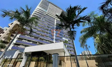 Apartamento com 2 quartos à venda no Meireles, Fortaleza , 80 m2 por R$ 800.000