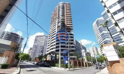 Apartamento à venda no meireles, fortaleza , 73 m2 por r$ 700.000