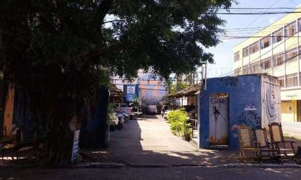 Terreno à venda na Rua Vinte e Cinco de Março, 541, Centro, Fortaleza