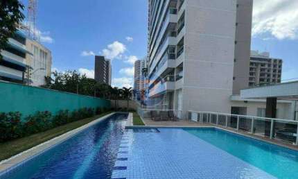 Apartamento à venda no Aldeota, Fortaleza , 90 m2 por R$ 875.000