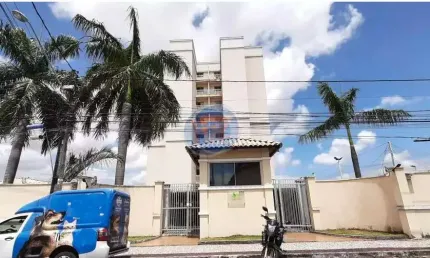 Apartamento à venda no Passaré, Fortaleza , 63 m2 por R$ 320.000