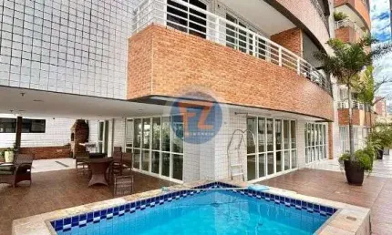 Apartamento com 2 quartos à venda no Meireles, Fortaleza , 60 m2 por R$ 498.000