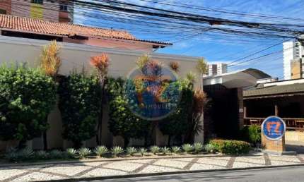 Casa comercial com 8 salas à venda no Aldeota, Fortaleza , 600 m2 por R$ 2.350.000