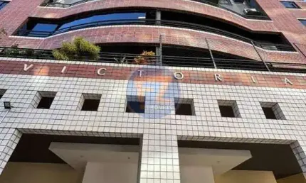 Apartamento com 3 quartos à venda no Meireles, Fortaleza , 140 m2 por R$ 950.000