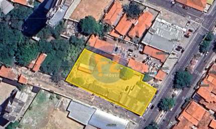Terreno comercial à venda no Papicu, Fortaleza , 2034 m2 por R$ 4.200.000