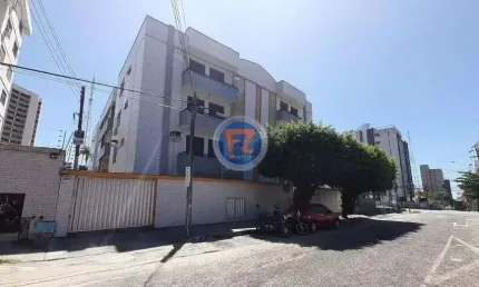 Apartamento com 3 quartos à venda no Dionisio Torres, Fortaleza , 138 m2 por R$ 320.000
