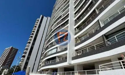 Flat com 1 quarto à venda no Mucuripe, Fortaleza 