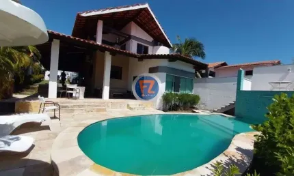 Casa com 4 quartos à venda no Prainha, Aquiraz , 209 m2 por R$ 500.000