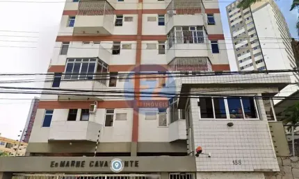 Apartamento à venda no fátima, fortaleza , 120 m2 por r$ 310.000