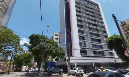 Sala comercial com 1 sala para alugar no Aldeota, Fortaleza , 32 m2 por R$ 800
