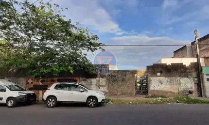 Terreno comercial para alugar no Amadeu Furtado, Fortaleza  por R$ 4.500