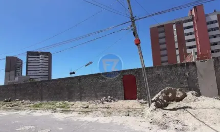 Terreno comercial para alugar no Vicente Pinzon, Fortaleza  por R$ 8.500