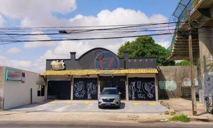 Ponto comercial com 1 sala para alugar no Parque Manibura, Fortaleza , 45 m2 por R$ 2.600