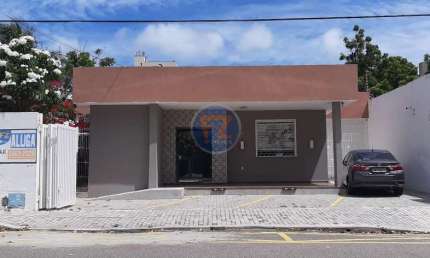 Sala comercial com 1 sala para alugar no Dionisio Torres, Fortaleza , 14 m2 por R$ 1.400
