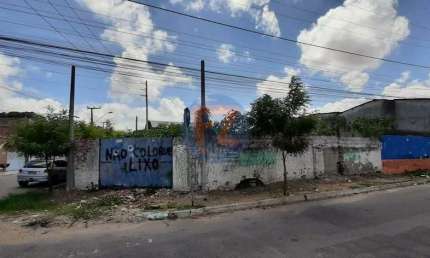 Terreno comercial para alugar no Passaré, Fortaleza , 1040 m2 por R$ 2.700