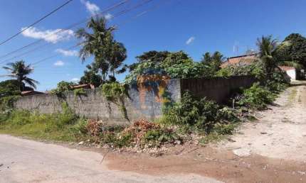Terreno comercial para alugar no Mangabeira, Eusébio , 531 m2 por R$ 750