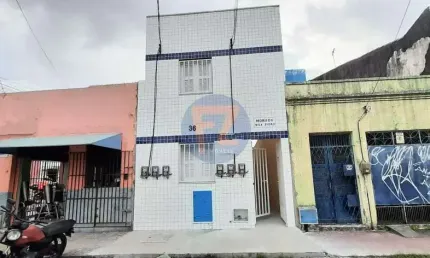 Kitnet / Stúdio para alugar no Centro, Fortaleza , 12 m2 por R$ 400