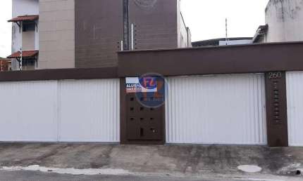 Casa superior nascente com 60m2 - 2 quartos - Vila Uniao