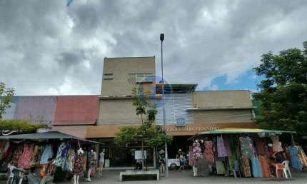 Sala comercial com 1 sala para alugar no Centro, Fortaleza , 51 m2 por R$ 680
