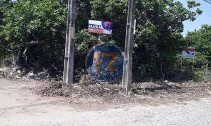 Terreno comercial para alugar no Eusebio, Eusébio , 1200 m2 por R$ 1.400