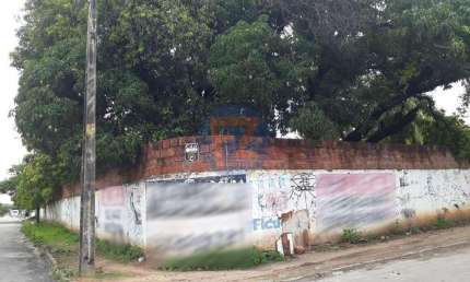 Terreno comercial para alugar no Messejana, Fortaleza , 2637 m2 por R$ 4.500
