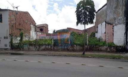 Terreno comercial para alugar no Parangaba, Fortaleza , 550 m2 por R$ 1.800