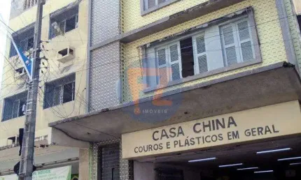Kitnet / stúdio para alugar no centro, fortaleza , 20 m2 por r$ 500