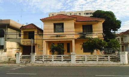 Casa com 6 quartos para alugar no Jacarecanga, Fortaleza , 266 m2 por R$ 1.400