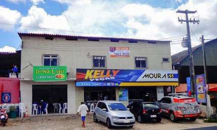 Sala comercial com 4 salas para alugar no Centro, Caucaia , 102 m2 por R$ 3.400