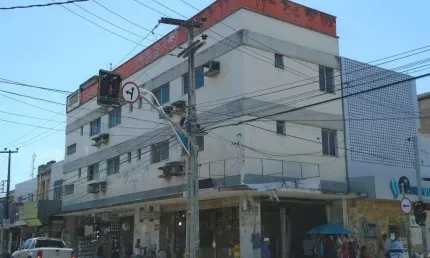 Sala comercial com 1 sala para alugar no Centro, Fortaleza , 20 m2 por R$ 400
