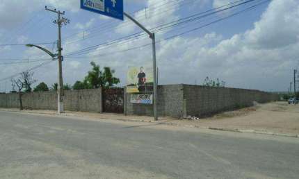Terreno comercial para alugar na Rua Ciro Bilhar, S/N, Centro, Horizonte